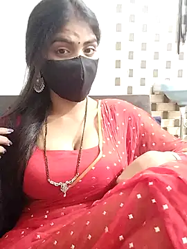 Webcam Model (Mrs_priya09)  is live.Free join now!