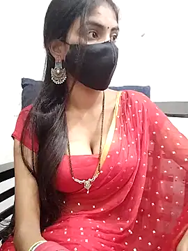 Webcam Model (Mrs_priya09)  is live.Free join now!