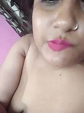 Webcam Model (MohiniBhabhi)  is live.Free join now!