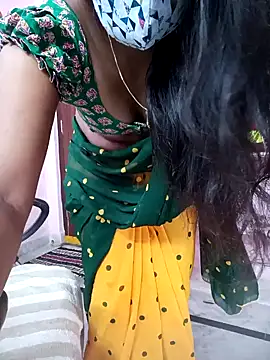 Webcam Model (indian-adhaya)  is live.Free join now!