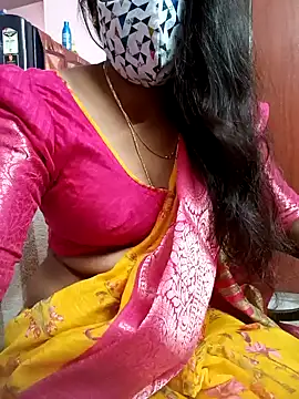 Webcam Model (indian-adhaya)  is live.Free join now!