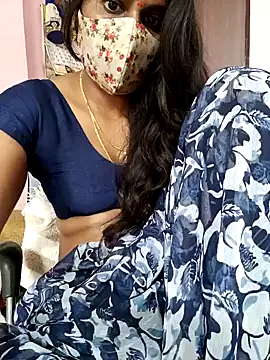 Webcam Model (indian-adhaya)  is live.Free join now!