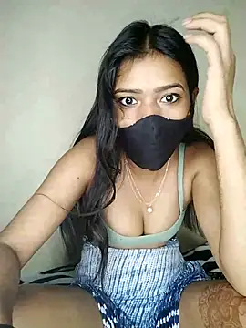 Webcam Model (Cute-Punjaban)  is live.Free join now!