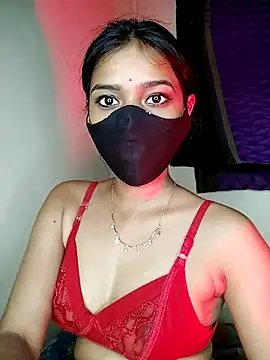 Webcam Model(Cute-Punjaban) is live