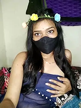 Webcam Model (Cute-Punjaban)  is live.Free join now!