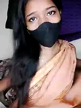 Webcam Model (Cute-Punjaban)  is live.Free join now!