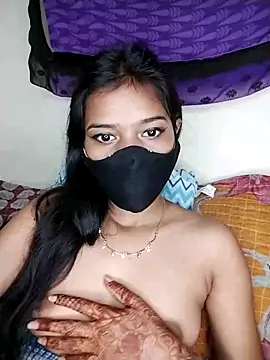 Webcam Model (Cute-Punjaban)  is live.Free join now!