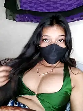 Webcam Model (Cute-Punjaban)  is live.Free join now!