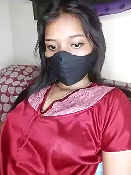 Webcam Model (Cute-Punjaban)  is live.Free join now!