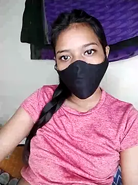 Webcam Model (Cute-Punjaban)  is live.Free join now!