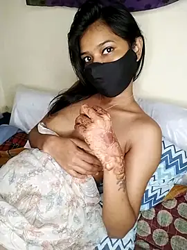 Webcam Model (Cute-Punjaban)  is live.Free join now!