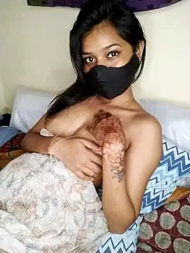 Webcam Model (Cute-Punjaban)  is live.Free join now!