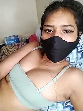 Webcam Model (Cute-Punjaban)  is live.Free join now!