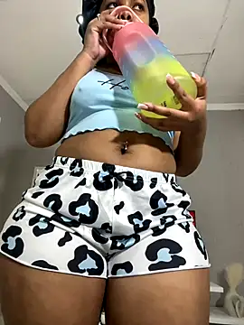 Webcam Model (Bootyfulbarbiie)  is live.Free join now!