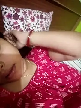 Webcam Model (Payel-sharma)  is live.Free join now!