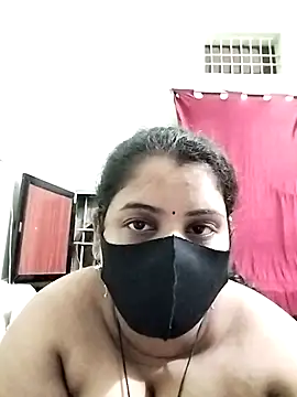 Webcam Model (Ruksar-Pathan)  is live.Free join now!