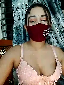 Webcam Model (Monika-Bby)  is live.Free join now!