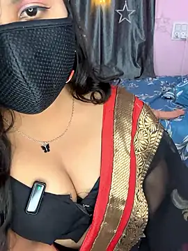 Webcam Model (Tanvi-patil)  is live.Free join now!