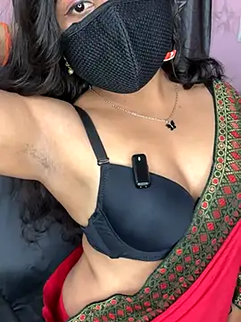 Webcam Model(Tanvi-patil) is live