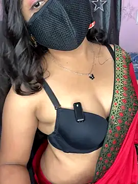 Webcam Model(Tanvi-patil) is live