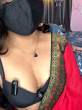 Webcam Model (Tanvi-patil)  is live.Free join now!