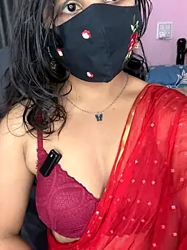 Webcam Model (Tanvi-patil)  is live.Free join now!