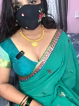 Webcam Model (Tanvi-patil)  is live.Free join now!