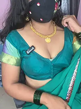 Webcam Model (Tanvi-patil)  is live.Free join now!