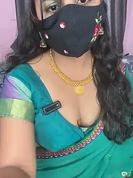 Webcam Model (Tanvi-patil)  is live.Free join now!