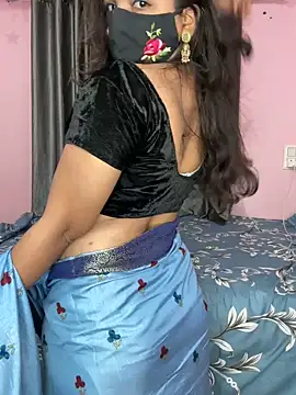 Webcam Model(Tanvi-patil) is live