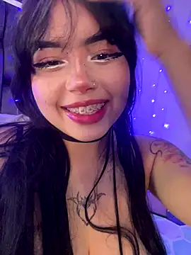 Webcam Model (BashiraJameel)  is live.Free join now!