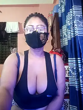 Webcam Model (Tonu-Sri)  is live.Free join now!