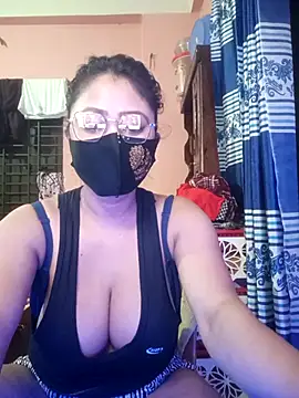 Webcam Model (Tonu-Sri)  is live.Free join now!