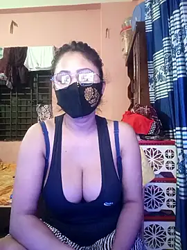 Webcam Model (Tonu-Sri)  is live.Free join now!