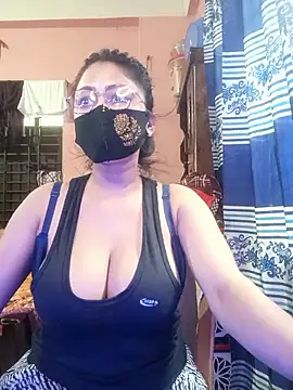 Webcam Model (Tonu-Sri)  is live.Free join now!