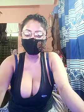 Webcam Model (Tonu-Sri)  is live.Free join now!