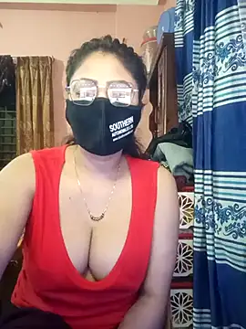 Webcam Model (Tonu-Sri)  is live.Free join now!