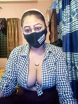 Webcam Model(Tonu-Sri) is live