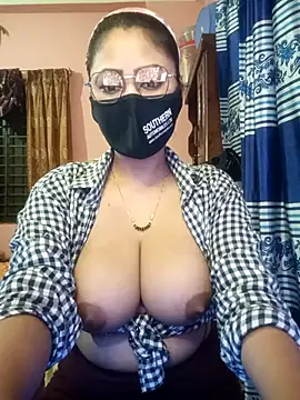 Webcam Model (Tonu-Sri)  is live.Free join now!