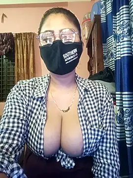 Webcam Model (Tonu-Sri)  is live.Free join now!