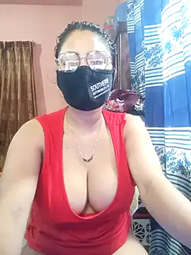 Webcam Model (Tonu-Sri)  is live.Free join now!