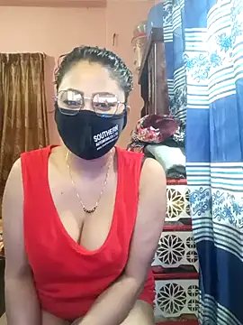 Webcam Model (Tonu-Sri)  is live.Free join now!