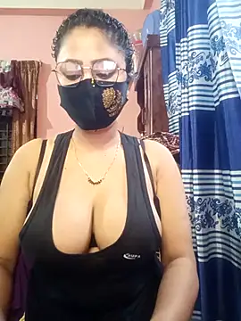 Webcam Model (Tonu-Sri)  is live.Free join now!