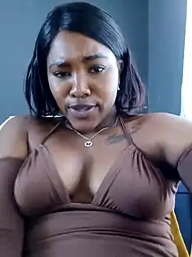 Webcam Model(charmainexxx) is live