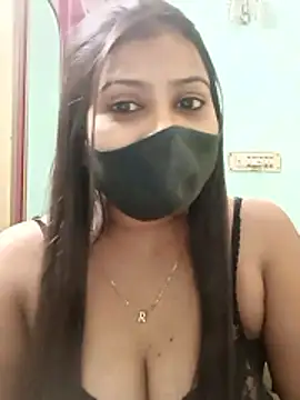 Webcam Model (SANAYA_ROY)  is live.Free join now!