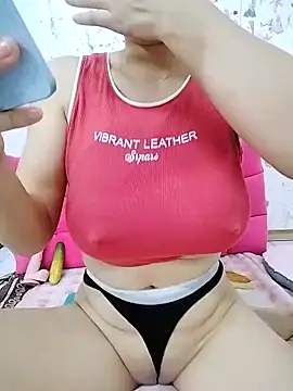 Webcam Model (-Shihata-)  is live.Free join now!