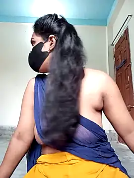 Webcam Model (Neharika-)  is live.Free join now!