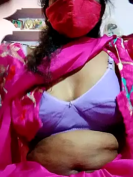 Webcam Model (swetha27)  is live.Free join now!