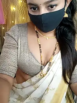 Webcam Model (Indian_Festival)  is live.Free join now!