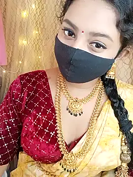 Webcam Model (Indian_Festival)  is live.Free join now!